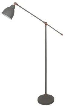 Arte Lamp Stenvok A2054PN-1GY