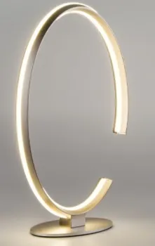 Евросвет Gap 80414/1 (Satin Nickel)