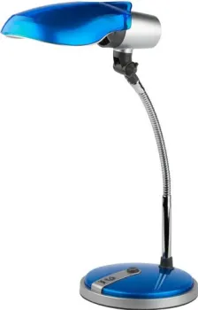 ЭРА NE-301-E27-15W-BU (синий)