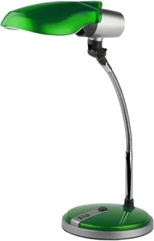 ЭРА NE-301-E27-15W-GR (зеленый)