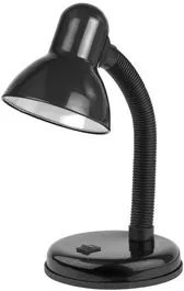 ЭРА N-120-E27-40W-BK (черный)