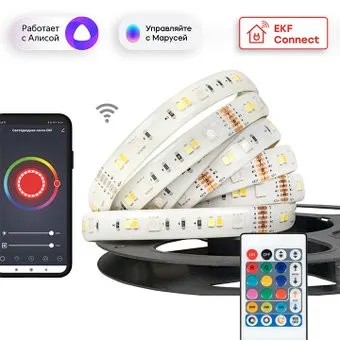 EKF Connect RGBW 3m