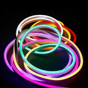 IQLED RGB 230V, 120 LED/m, 50m (1 м)
