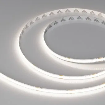 Arlight 8W/m 320LED/m CSPSMD холодный белый 5M COB-X320-8mm 24V White6000 039020