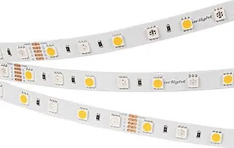Arlight RTW-SE-B60-10mm 24V RGBW-Day (14.4 W/m. IP65. 5060. 5m) 034154