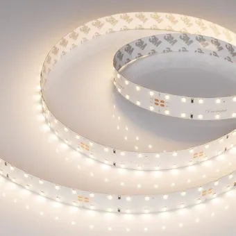 Arlight 22W/m 140Led/m 2835SMD теплый белый 4.7M RT-A140-20mm 24V Warm3500 028001