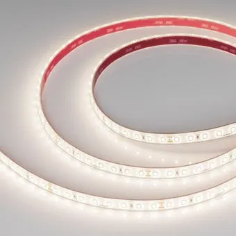 Arlight 8W/m 80Led/m 2835SMD дневной белый 5M RTW-PS-A80-12mm 24V Day4000 045161