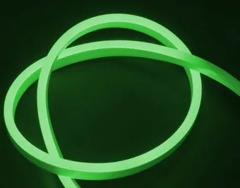 JAZZway Неон PFN-01 2835/120 Green IP65 (50 м, зеленый)