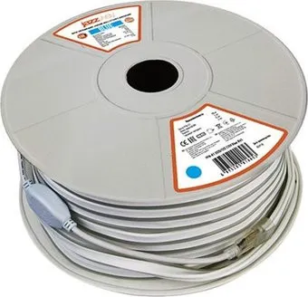JAZZway Неон PFN-01 2835/120 6500K IP65 (1 м)