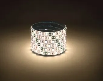 ЭРА LS5050 -14,4-60-12-3000K-IP65-1 year-5m теплый белый 5м Б0059912