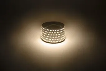 ЭРА LS2835 -14,4-180-12-3000K-IP20-1 year-5m теплый белый Б0059903