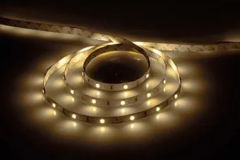 Feron LS606 30SMD(5050)/м 7.2Вт/м 5м IP20 12V 3000К 27643