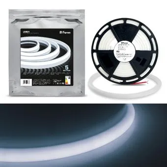 Feron LS651 180SMD(2835)/м 14.4Вт/м 5м IP68 12V 32107