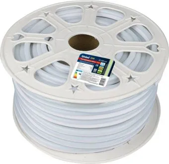Uniel ULS-N21-2835-120LED/m-8mm-IP67-220V-8W/m-50M-GREEN