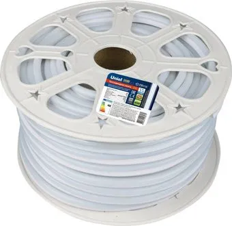 Uniel ULS-N21-2835-120LED/m-8mm-IP67-220V-8W/m-50M-DW