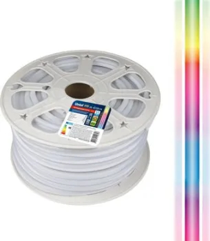 Uniel ULS-N22-5050-80LED/m-8mm-IP67-220V-10W/m-50M-RGB