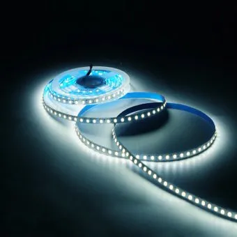 Gauss Basic LED 2835/120 12V 9,6W/m 624lm/m 4000K 8mm IP20 2m 1/100 BT062
