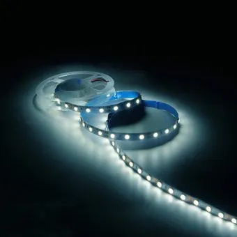 Gauss Basic LED 5050/60 12V 8W/m 900lm/m 4000K 10mm IP20 3m 1/100 BT023