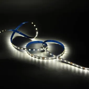 Gauss Basic LED 5050/60 12V 8W/m 800lm/m 3000K 10mm IP20 2m 1/100 BT020