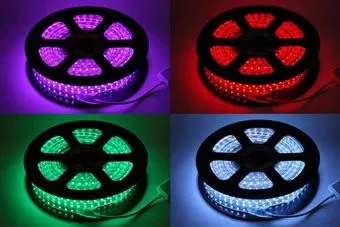 ЭРА LS5050-14,4-60-220-RGB-IP67-20m