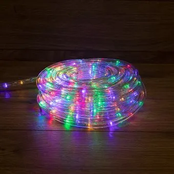 Neon-Night LED фиксинг 121-329-20 (20 м, мульти)