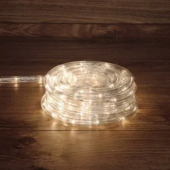 Neon-Night LED фиксинг 121-326-10 (10 м, теплый белый)