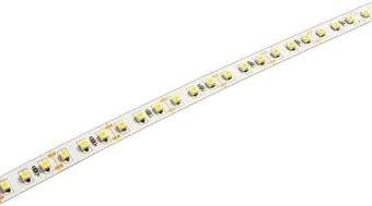 JAZZway PLS 2835/120-12VWW IP20 (5 м, теплый белый)