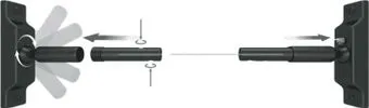Byled SKY-LN-BL-13.5-WW-3m