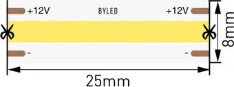 Byled BLSCOB-480-12-11-W