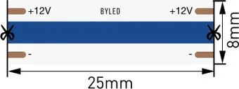 Byled BLSCOB-480-12-11-B