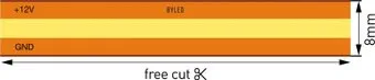 Byled BLSCOB-528-12-13-NW-PRO+-30m