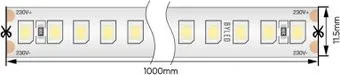 Byled BLS2835-120-230-6-W-STRIP-PRO