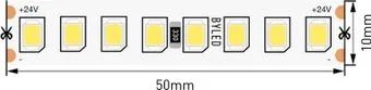 Byled BLS2835-160-24-19.2-NW-PRO+-30m