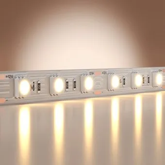 Maytoni Base 12В 5050 14.4Вт/м 3000K 5м IP20 201183