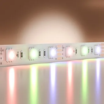 Maytoni Base 12В 5050 14.4Вт/м RGB 5м IP20 201195