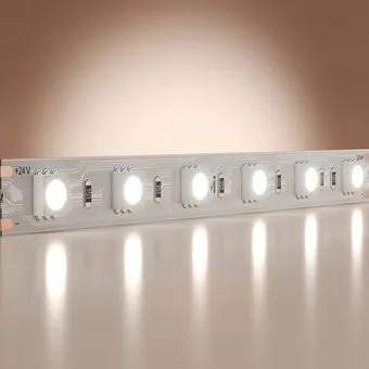 Maytoni Base 24В 5050 14.4Вт/м 6000K 5м IP20 201191