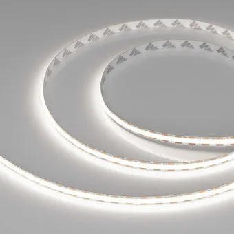 Arlight 9W/m 400LED/m CSPSMD холодный белый 2.5M COB-X400-8mm 12V White6000 039043