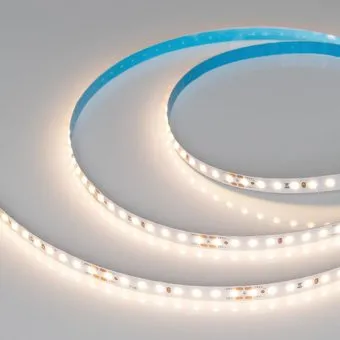Arlight 9.6W/m 128LED/m COB теплый белый 5M COB-X128-8mm 24V Warm3000 036838