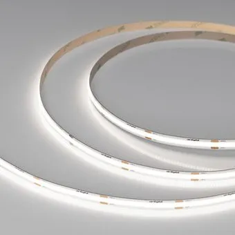 Arlight 8W/m 480LED/m CSPSMD холодный белый 5M COB-X480-8mm 24V White6000 039057