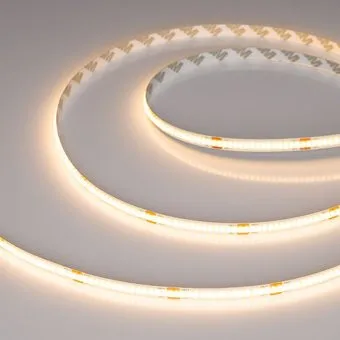 Arlight 8W/m 320LED/m CSP теплый белый 50М COB-X320-8mm 48V Warm2700 043242