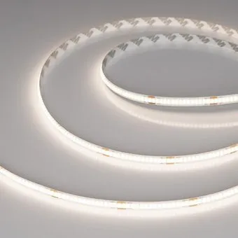 Arlight 8W/m 320LED/m CSP дневной белый 50М COB-X320-8mm 48V Day4000 043245