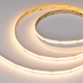 Arlight 6W/m 840Led/m CSP разноцветный/холодный белый 5M COB-X840-12mm 24V RGBW-MIX 043880