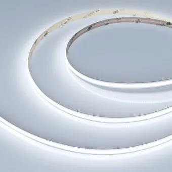 Arlight 6W/m 528Led/m CSP холодный белый 5M COB-X528-8mm 24V White6000 046885