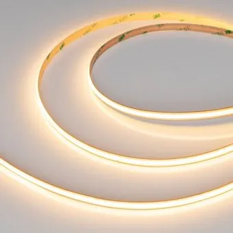 Arlight 6W/m 528Led/m CSP теплый белый 5M COB-X528-8mm 24V Warm2700 046888