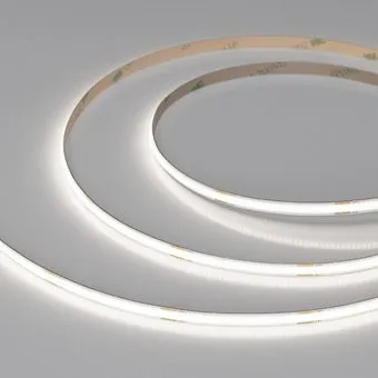 Arlight 6W/m 480LED/m CSPSMD холодный белый 4M COB-X480-6mm 24V White6000 039052