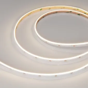 Arlight 6W/m 480Led/m CSP дневной белый 5M COB-S-X480-8mm 24V Day4000 046902