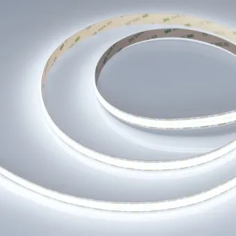 Arlight 22W/m 1088Led/m CSP холодный белый 5M COB-X1088-12mm 24V White6000 046929