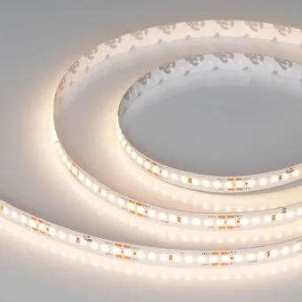 Arlight 14.4W/m 192LED/m COB теплый белый 5M COB-X192-10mm 24V Warm3000 036840
