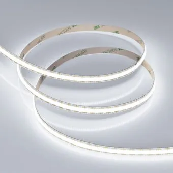Arlight 11W/m 528Led/m CSP холодный белый 5M COB-X528-8mm 12V White6000 041792
