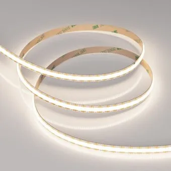 Arlight 11W/m 528Led/m CSP дневной белый 5M COB-X528-8mm 12V Day4000 037858